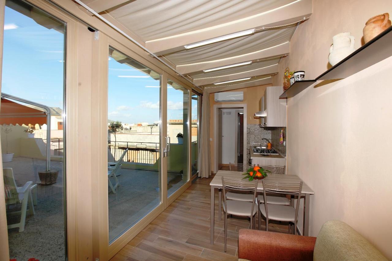 Esclusivo Attico Venere Con Spaziosissima Terrazza Solarium Attrezzata Casa vacanze