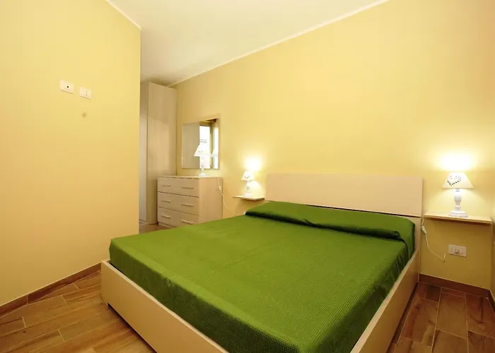 Re Sole Case Vacanze - Esclusivo Attico M A R T E Con Spaziosissima Terrazza Solarium Attrezzata