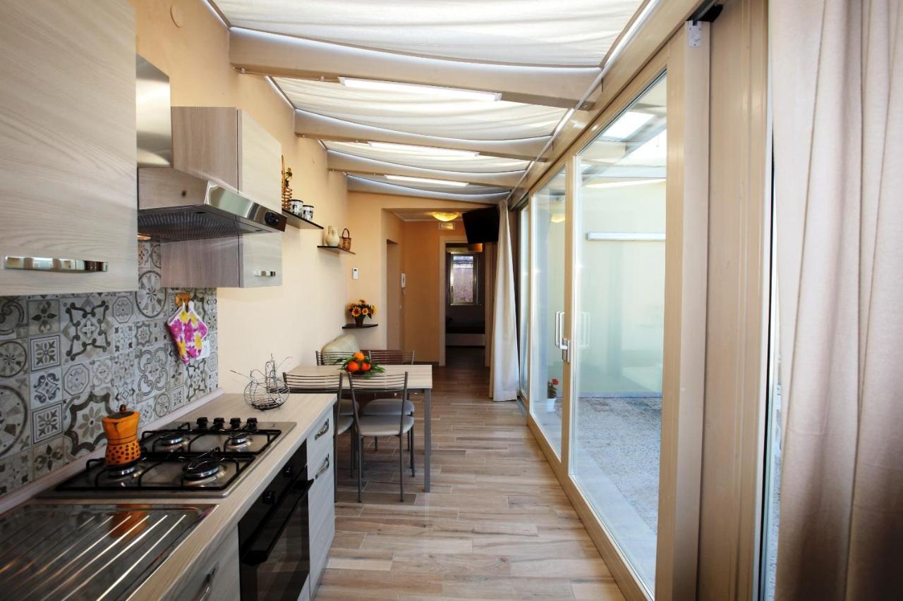 Holiday home Re Sole Vacanze - Esclusivo Attico M A R T E Con Spaziosissima Terrazza Solarium Attrezzata