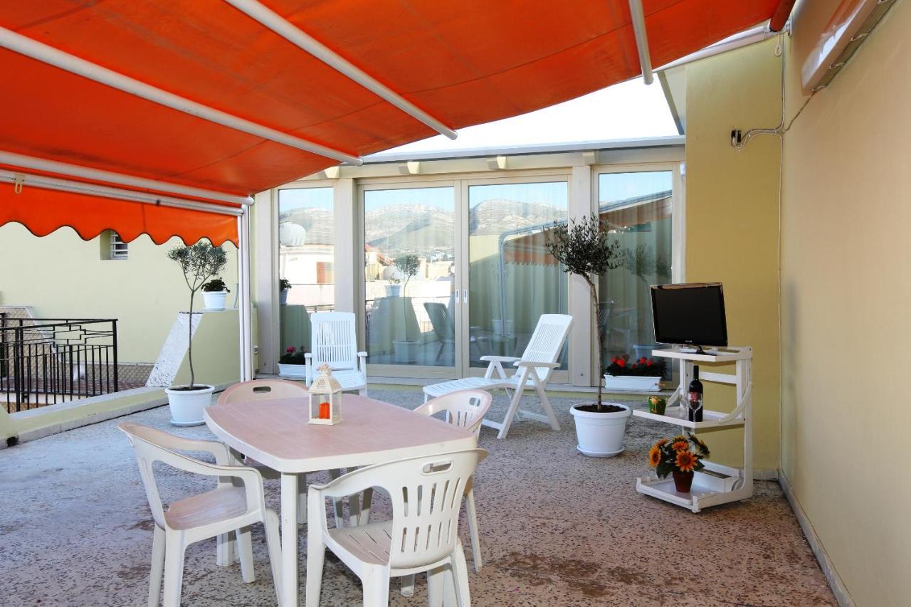 Holiday home Re Sole Vacanze - Esclusivo Attico M A R T E Con Spaziosissima Terrazza Solarium Attrezzata