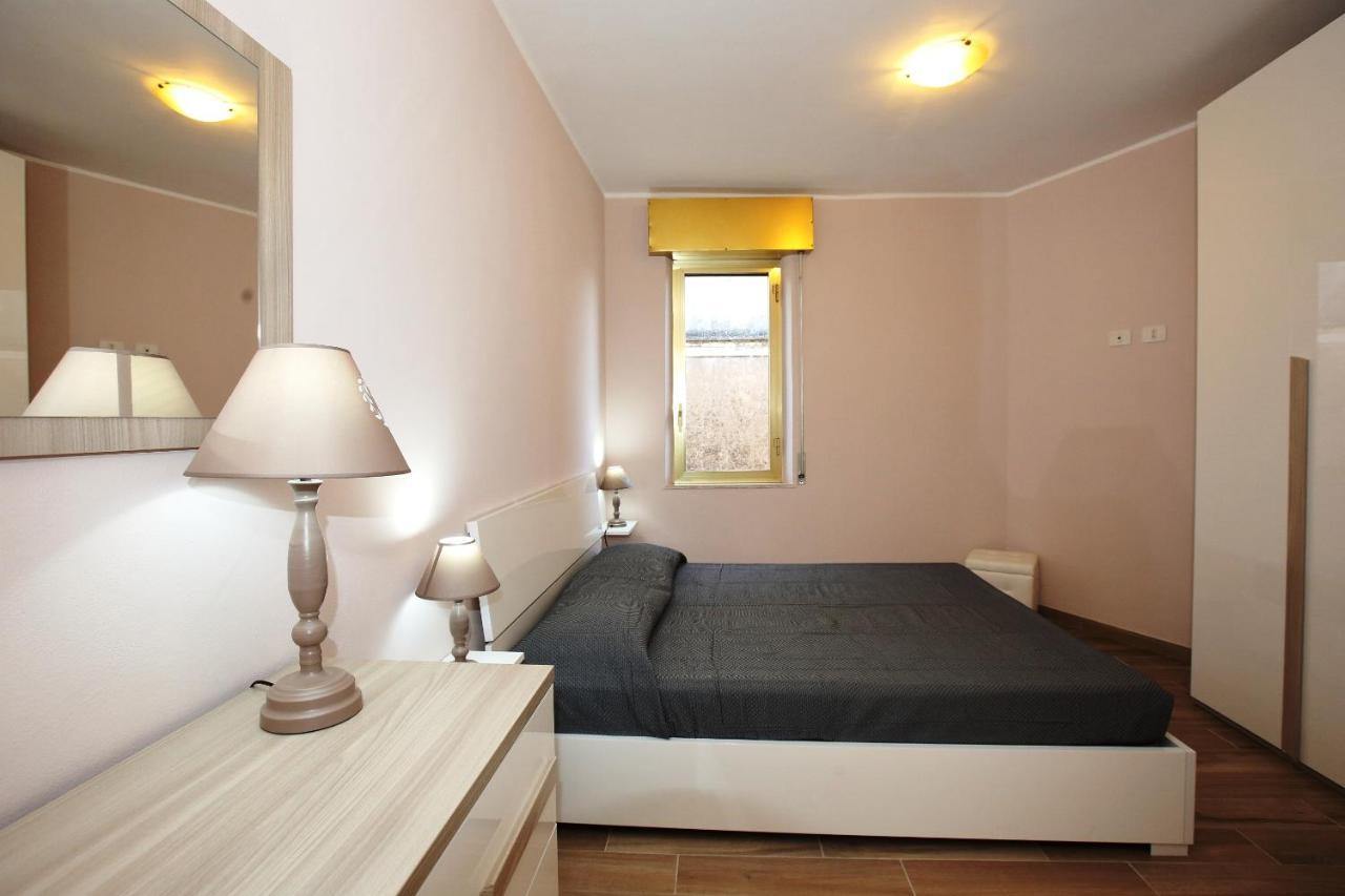 Re Sole Vacanze - Esclusivo Attico M A R T E Con Spaziosissima Terrazza Solarium Attrezzata Holiday home *